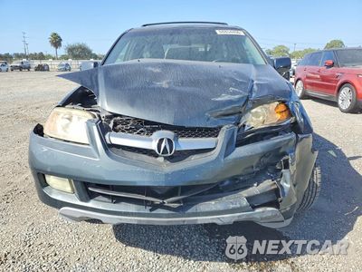 Piąte zdjęcie samochodu w środku: 2004 ACURA MDX TOURING VIN:2HNYD186X4H559217 - miniatura