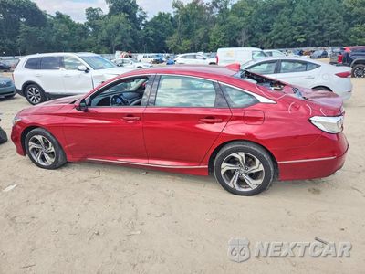 Drugie zdjęcie samochodu z przodu: 2020 HONDA ACCORD EXL VIN:1HGCV2F58LA029310 - miniatura