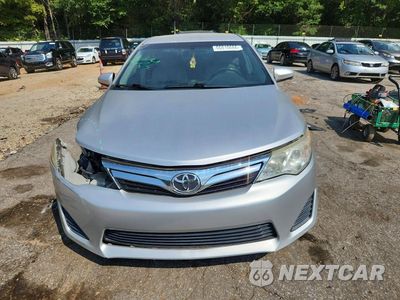 Piąte zdjęcie samochodu w środku: 2012 TOYOTA CAMRY LE VIN:4T1BF1FK0CU053442 - miniatura