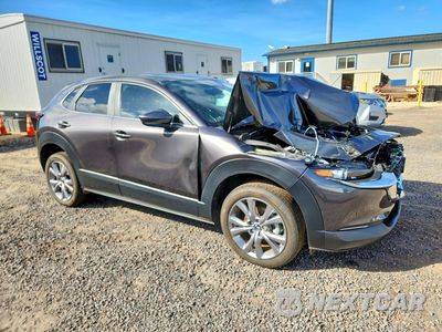 Czwarte zdjęcie samochodu z boku: 2021 MAZDA CX-30 PREFERRED VIN:3MVDMBCL6MM271718 - miniatura