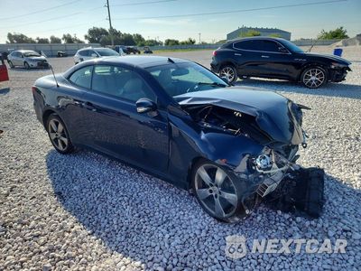 Czwarte zdjęcie samochodu z boku: 2011 LEXUS IS 250C BASE VIN:JTHFF2C23B2517574 - miniatura