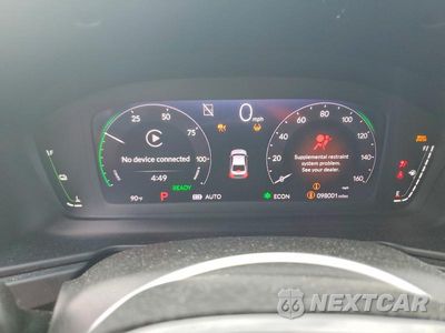 Zdjęcie 9 z 12 samochodu: 2023 HONDA ACCORD TOURING HYBRID VIN:1HGCY2F88PA001806 - miniatura