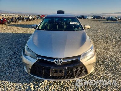 Piąte zdjęcie samochodu w środku: 2016 TOYOTA CAMRY SE VIN:4T1BF1FK6GU587549 - miniatura