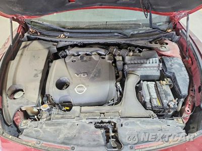 Zdjęcie 11 z 12 samochodu: 2013 NISSAN MAXIMA VIN:1N4AA5AP2DC843220 - miniatura