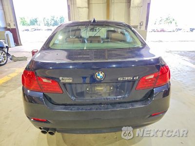 Zdjęcie 6 z 12 samochodu: 2014 BMW 535 D XDRIVE VIN:WBAFV3C52ED685541 - miniatura