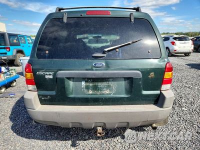 Zdjęcie 6 z 13 samochodu: 2001 FORD ESCAPE XLT VIN:1FMYU04121KC37679 - miniatura