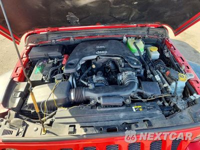 Zdjęcie 12 z 13 samochodu: 2018 JEEP WRANGLER UNLIMITED SPORT VIN:1C4HJXDG7JW179412 - miniatura
