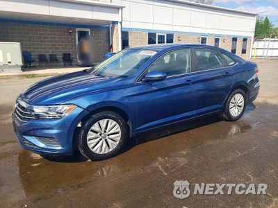 2019 VOLKSWAGEN JETTA S 3VWC57BU0KM206696 - główne zdjęcie licytacji z USA - miniatura