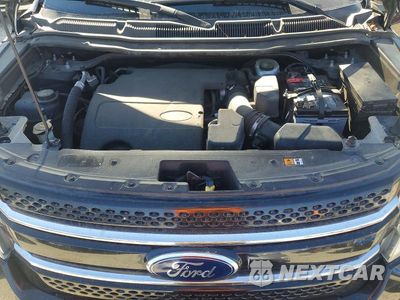 Zdjęcie 12 z 13 samochodu: 2013 FORD EXPLORER LIMITED VIN:1FM5K8F84DGC86519 - miniatura