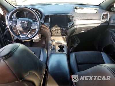 Zdjęcie 8 z 13 samochodu: 2021 JEEP GRAND CHEROKEE LAREDO VIN:1C4RJFAG9MC533777 - miniatura