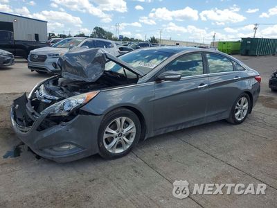 2013 HYUNDAI SONATA LIMITED 5NPEC4AC6DH584524 - główne zdjęcie licytacji z USA - miniatura