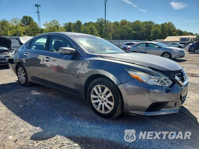 Czwarte zdjęcie samochodu z boku: 2018 NISSAN ALTIMA 2.5 S VIN:1N4AL3AP2JC165966 - miniatura