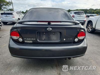 Zdjęcie 6 z 13 samochodu: 2001 NISSAN MAXIMA GXE VIN:JN1CA31A61T113215 - miniatura