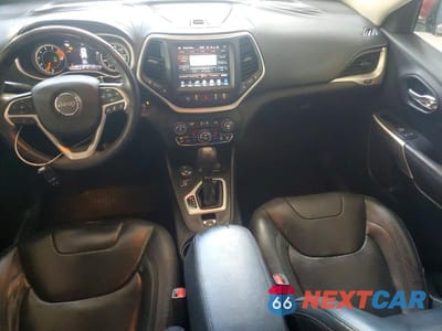 Zdjęcie 8 z 13 samochodu: 2016 JEEP CHEROKEE OVERLAND VIN:1C4PJMJS6GW314195 - miniatura