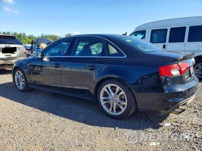 Drugie zdjęcie samochodu z przodu: 2015 AUDI S4 PREMIUM PLUS VIN:WAUBGAFL9FA079986 - miniatura