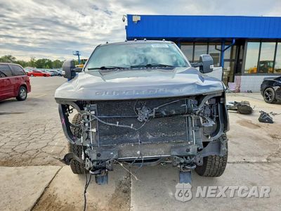 Piąte zdjęcie samochodu w środku: 2020 FORD F350 SUPER DUTY VIN:1FT8W3BT1LED92679 - miniatura