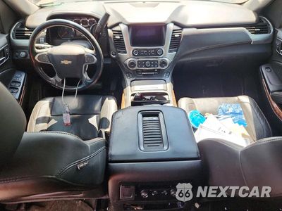 Zdjęcie 8 z 12 samochodu: 2016 CHEVROLET SUBURBAN C1500 LTZ VIN:1GNSCJKC0GR216828 - miniatura