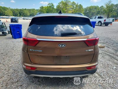 Zdjęcie 6 z 12 samochodu: 2018 KIA SPORTAGE SX VIN:KNDPR3A64J7392398 - miniatura