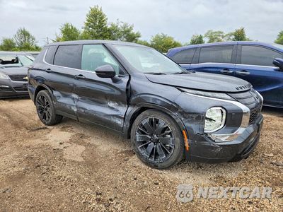 Czwarte zdjęcie samochodu z boku: 2026 MITSUBISHI OUTLANDER SE VIN:JA4J4VAB6TZ028708 - miniatura