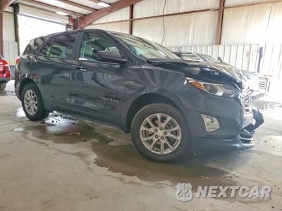 Czwarte zdjęcie samochodu z boku: 2020 CHEVROLET EQUINOX LS VIN:3GNAXSEV8LS660419 - miniatura