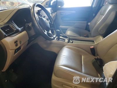 Zdjęcie 7 z 12 samochodu: 2019 HONDA PILOT EXL VIN:5FNYF6H5XKB064569 - miniatura