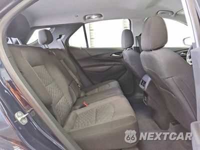 Zdjęcie 10 z 12 samochodu: 2021 CHEVROLET EQUINOX LT VIN:3GNAXKEV2MS107590 - miniatura