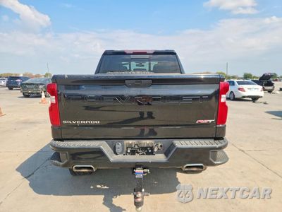 Zdjęcie 6 z 12 samochodu: 2022 CHEVROLET SILVERADO LTD K1500 RST VIN:3GCUYEED4NG153616 - miniatura