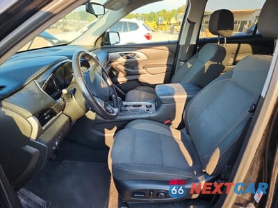 Zdjęcie 7 z 13 samochodu: 2019 CHEVROLET TRAVERSE LT VIN:1GNERGKW3KJ319452 - miniatura