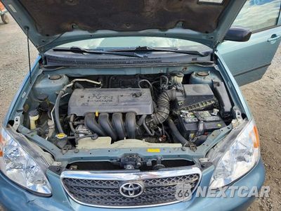 Zdjęcie 11 z 12 samochodu: 2006 TOYOTA COROLLA CE VIN:1NXBR32E16Z682361 - miniatura
