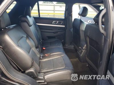 Zdjęcie 11 z 13 samochodu: 2017 FORD EXPLORER XLT VIN:1FM5K7D87HGE09703 - miniatura