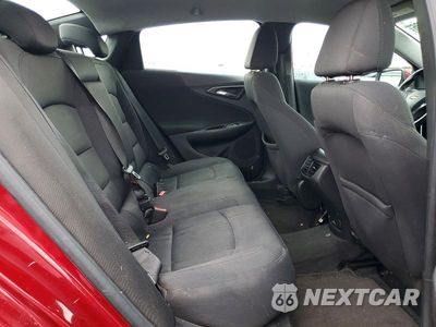 Zdjęcie 10 z 13 samochodu: 2018 CHEVROLET MALIBU LT VIN:1G1ZD5ST0JF108920 - miniatura