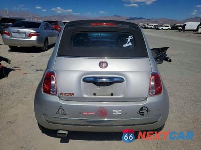 Zdjęcie 6 z 12 samochodu: 2012 FIAT 500 LOUNGE VIN:3C3CFFER9CT109249 - miniatura