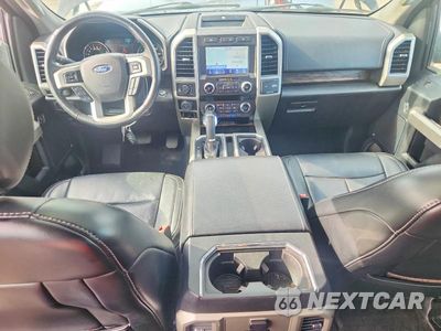 Zdjęcie 8 z 12 samochodu: 2019 FORD F150 SUPERCREW VIN:1FTEW1E46KFA90468 - miniatura