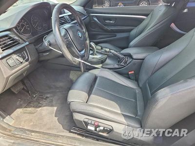Zdjęcie 7 z 13 samochodu: 2017 BMW 430I VIN:WBA4R7C33HK896135 - miniatura