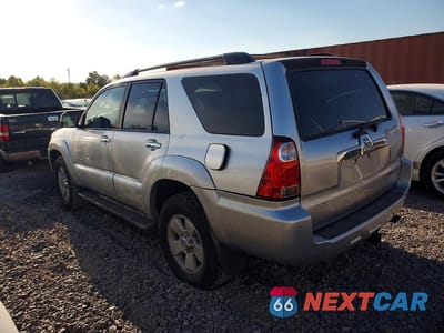Drugie zdjęcie samochodu z przodu: 2008 TOYOTA 4RUNNER SR5 VIN:JTEBU14R48K022316 - miniatura