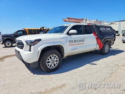 2025 TOYOTA TACOMA SR5 3TMLB5JN7SM132624 - główne zdjęcie licytacji z USA - miniatura