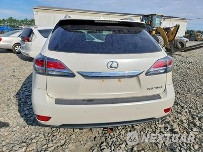 Zdjęcie 6 z 13 samochodu: 2013 LEXUS RX 350 BASE VIN:2T2BK1BA7DC156557 - miniatura