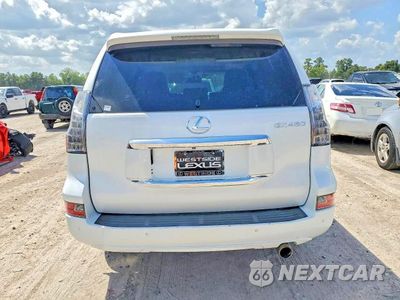 Zdjęcie 6 z 13 samochodu: 2014 LEXUS GX 460 VIN:JTJBM7FX3E5070755 - miniatura