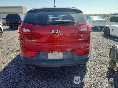 Zdjęcie 6 z 12 samochodu: 2011 KIA SPORTAGE SX VIN:KNDPCCA62B7117003 - miniatura