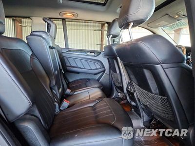 Zdjęcie 11 z 13 samochodu: 2016 MERCEDES-BENZ GL 350 BLUETEC VIN:4JGDF2EE0GA689697 - miniatura