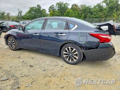 Drugie zdjęcie samochodu z przodu: 2017 NISSAN ALTIMA 2.5 SV VIN:1N4AL3AP6HC112276 - miniatura