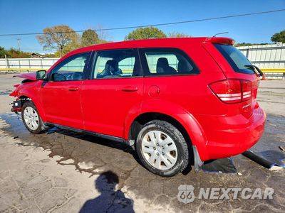 Drugie zdjęcie samochodu z przodu: 2015 DODGE JOURNEY SE VIN:3C4PDCAB0FT548029 - miniatura