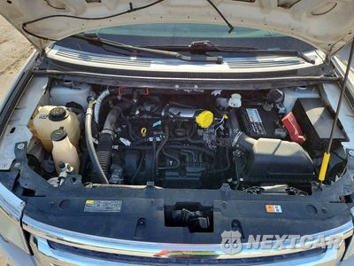 Zdjęcie 12 z 13 samochodu: 2013 FORD EDGE SEL VIN:2FMDK3J90DBA62931 - miniatura