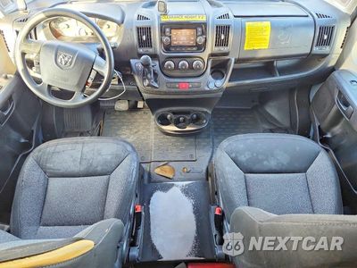 Zdjęcie 8 z 13 samochodu: 2021 RAM PROMASTER 3500 3500 HIGH VIN:3C6MRVJG8ME550504 - miniatura