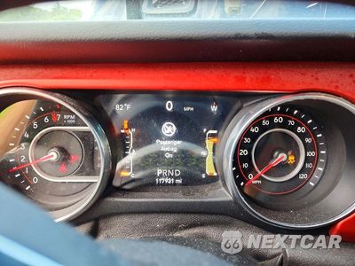 Zdjęcie 9 z 13 samochodu: 2019 JEEP WRANGLER UNLIMITED RUBICON VIN:1C4HJXFG1KW595289 - miniatura