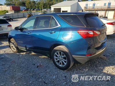 Drugie zdjęcie samochodu z przodu: 2019 CHEVROLET EQUINOX LT VIN:2GNAXKEV5K6218758 - miniatura