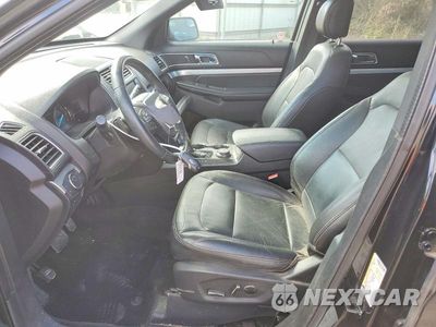 Zdjęcie 7 z 13 samochodu: 2016 FORD EXPLORER XLT VIN:1FM5K8DHXGGC74091 - miniatura
