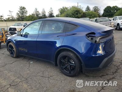 Drugie zdjęcie samochodu z przodu: 2026 TESLA MODEL Y VIN:7SAYGDEE1TF376449 - miniatura