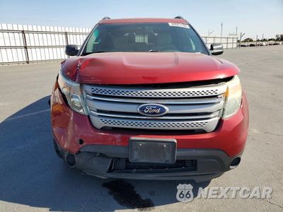 Piąte zdjęcie samochodu w środku: 2015 FORD EXPLORER VIN:1FM5K7B88FGC40047 - miniatura