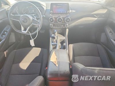 Zdjęcie 8 z 12 samochodu: 2022 NISSAN SENTRA SV VIN:3N1AB8CV4NY249759 - miniatura